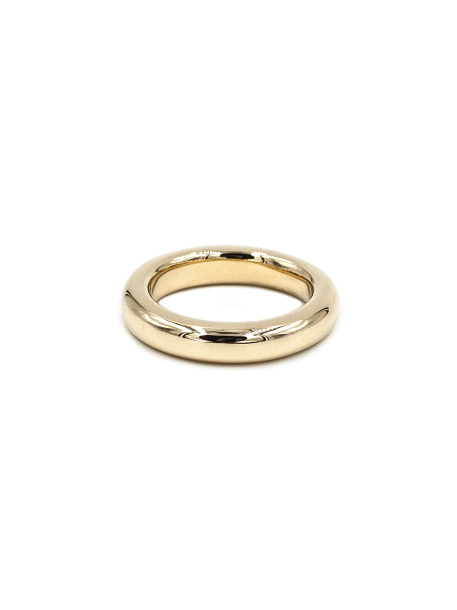 Dedo Band - Polished Bronze