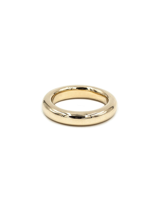 Dedo Band - Polished Bronze