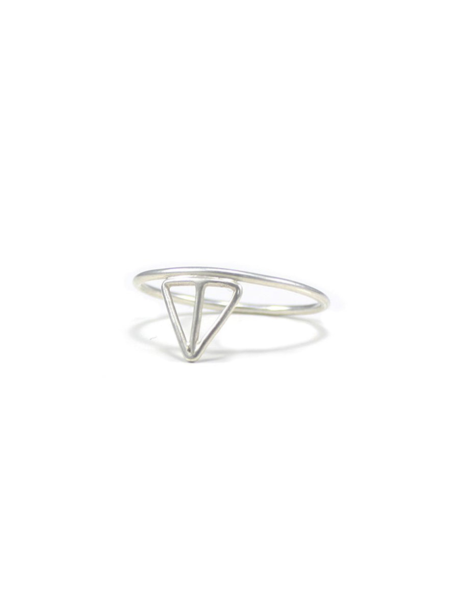 Velos Ring - Silver