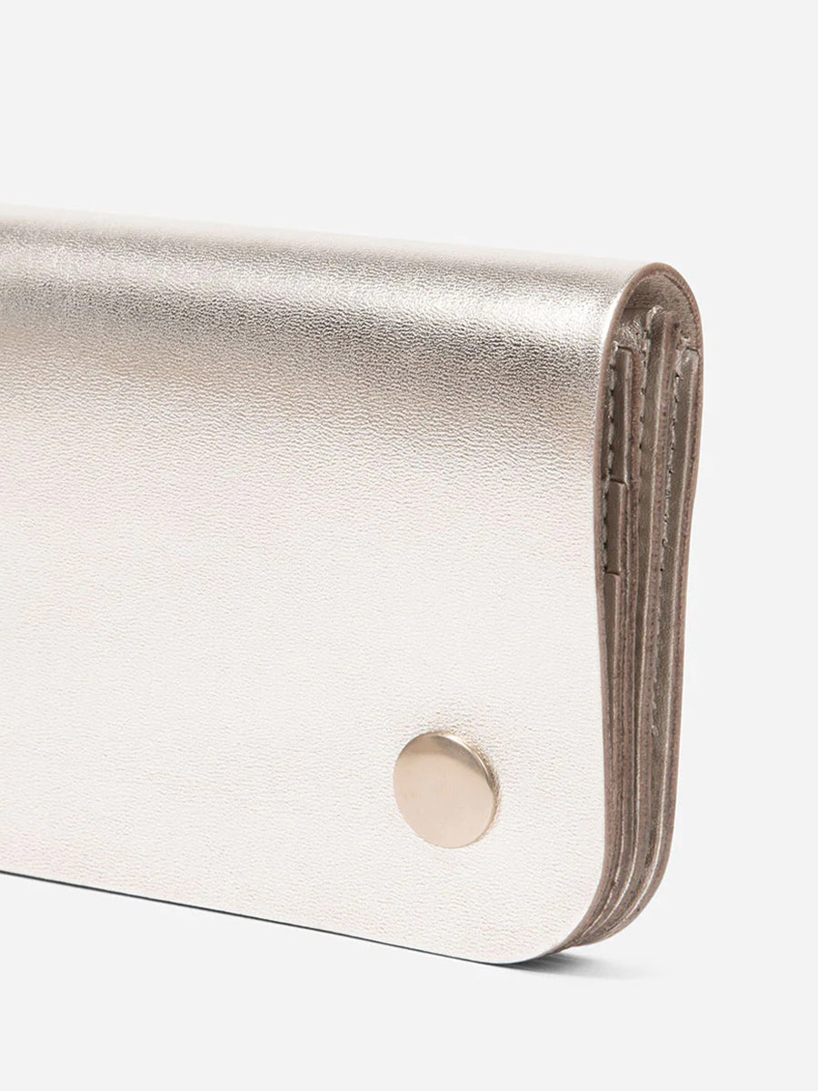 Ledger 2.0 Wallet - Champagne