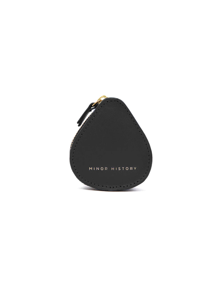 Peck Earbud Case - Black