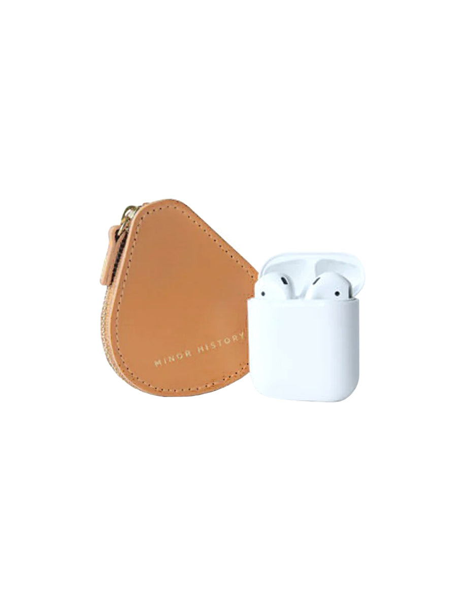 Peck Earbud Case - Black