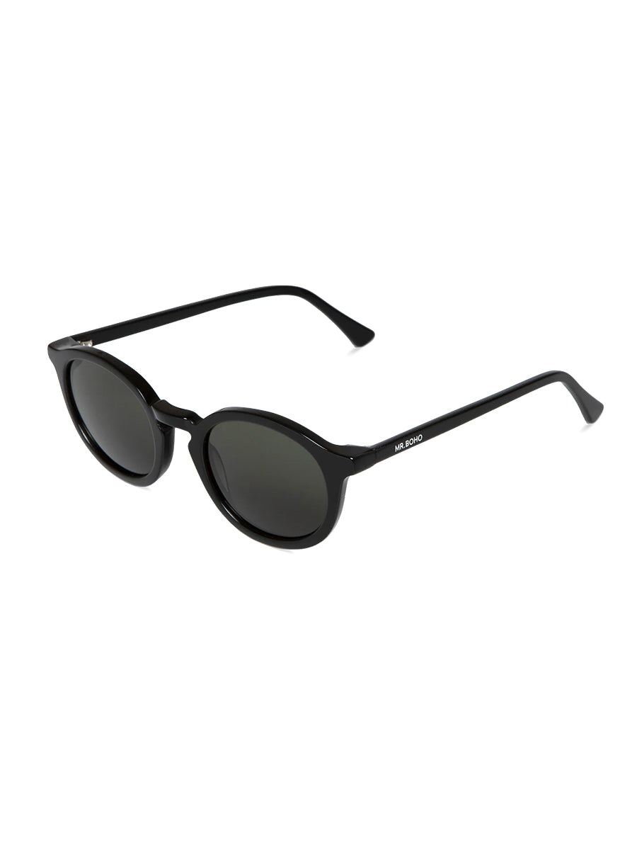 Chamberi Sunglasses - Black