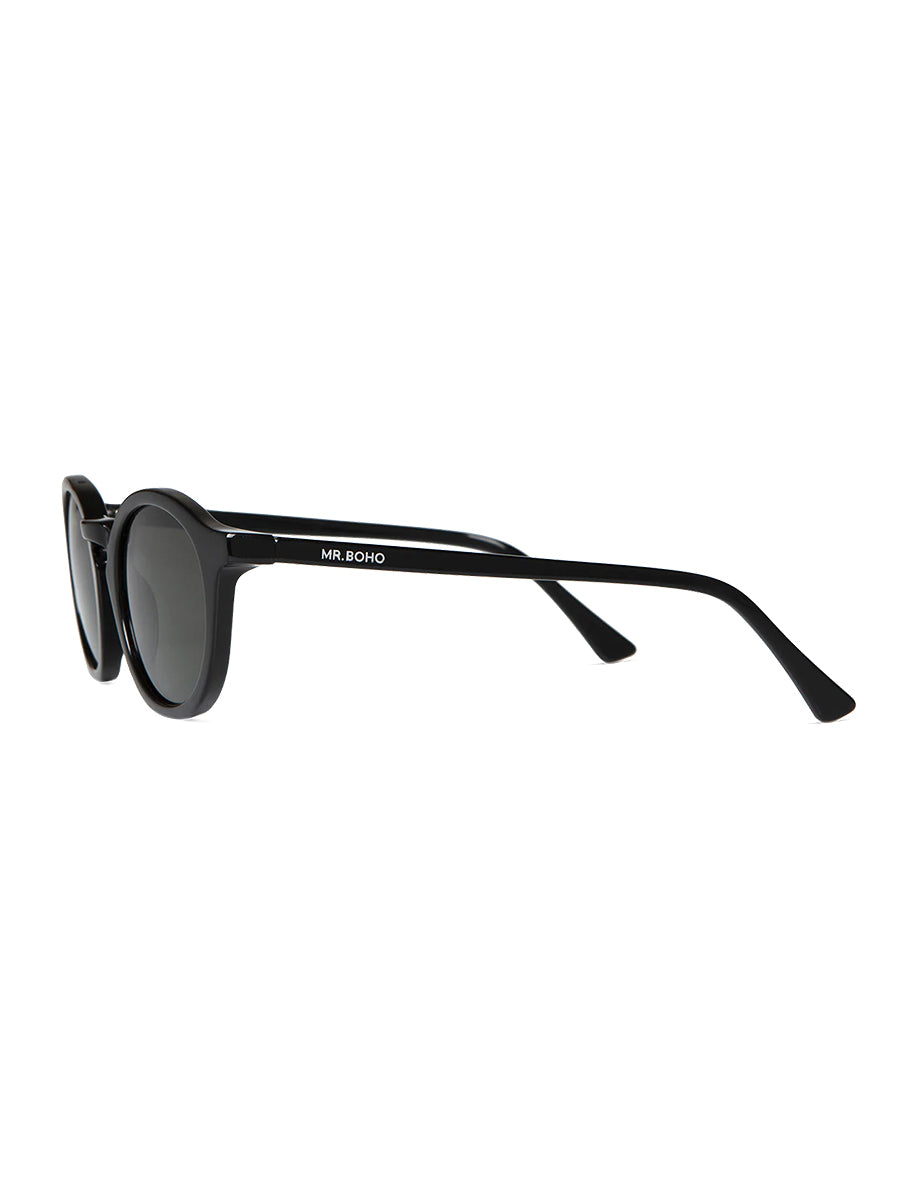 Chamberi Sunglasses - Black