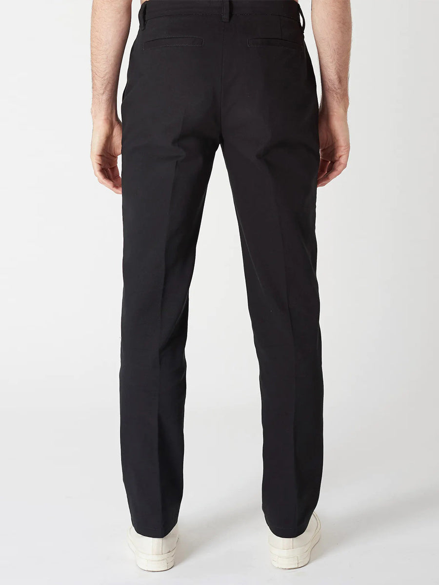 Cash Twill Pant - Black