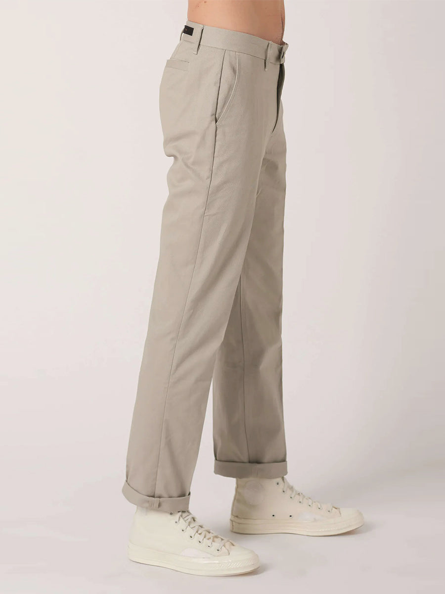 Cash Twill Pant - Latte