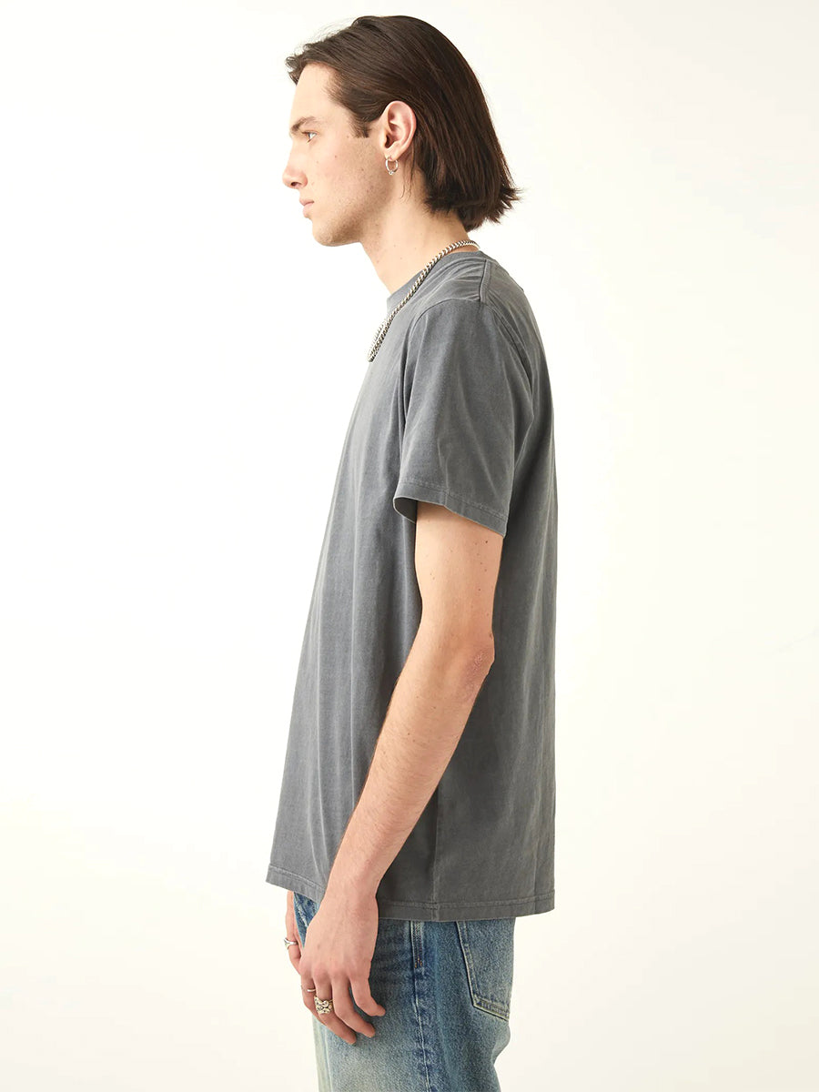 Band Tee - Organic Graphite