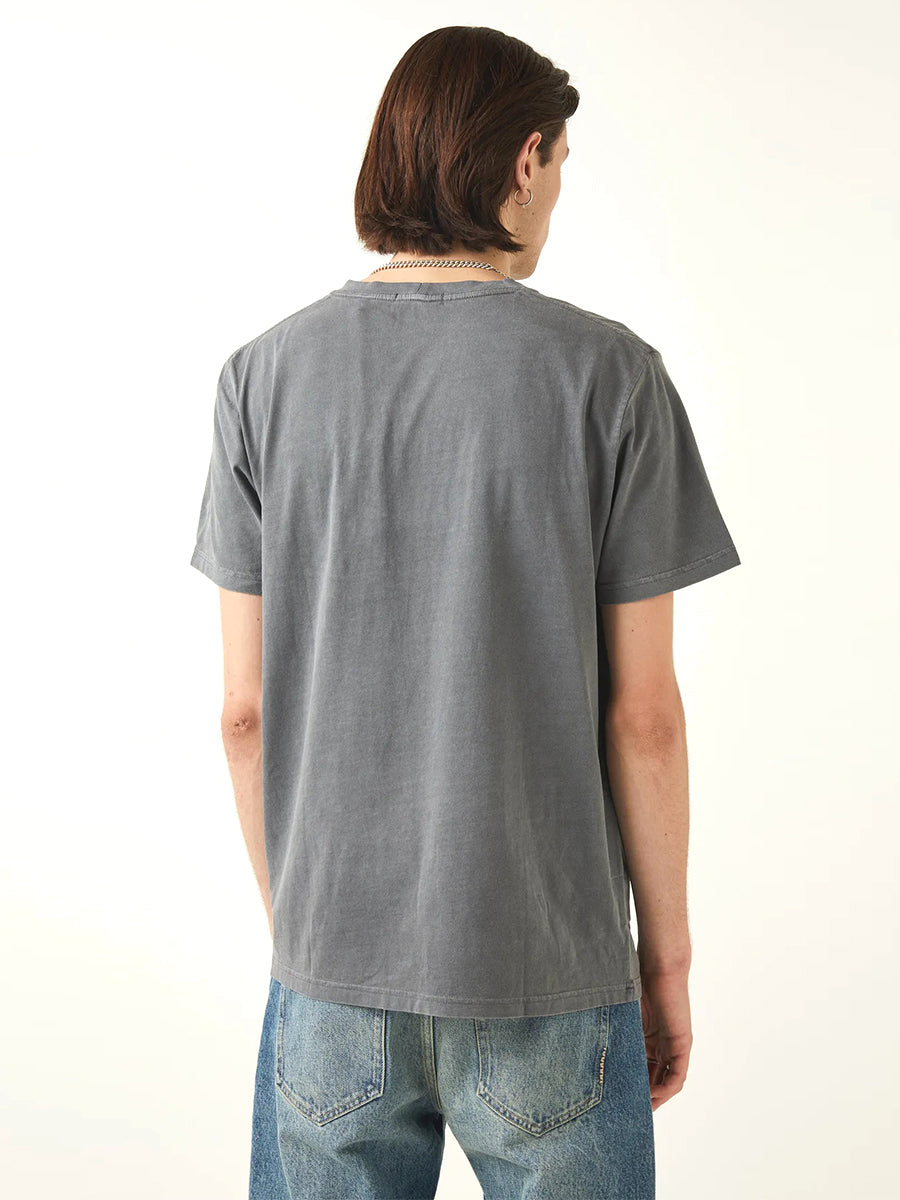 Band Tee - Organic Graphite