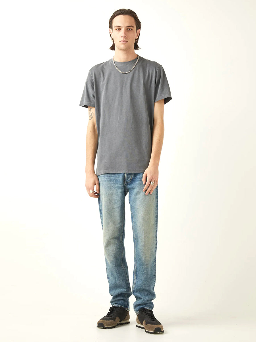 Band Tee - Organic Graphite