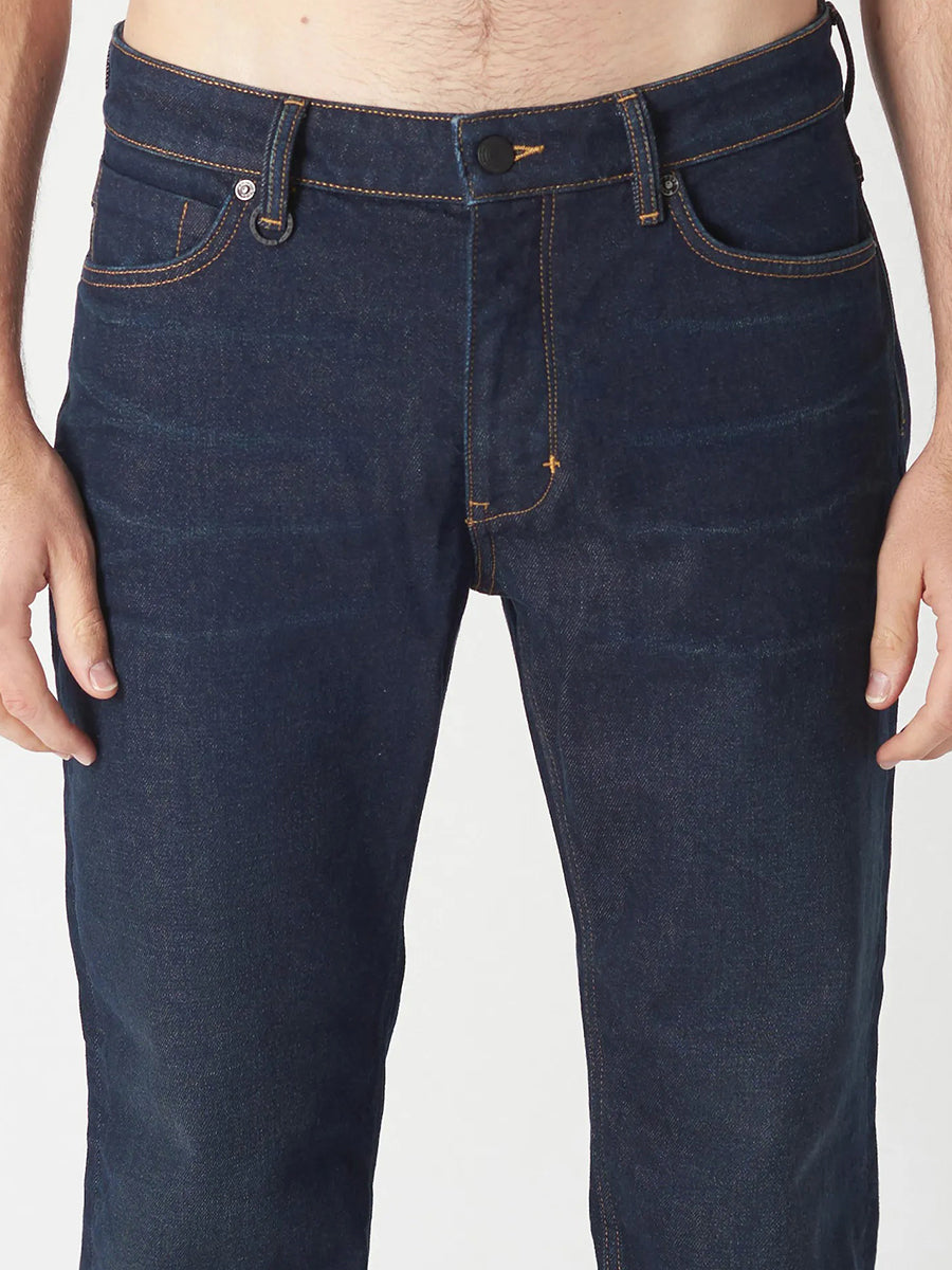 Ray Straight Denim - Context