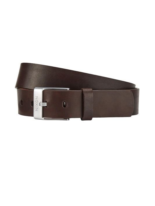 Chronos Belt - Brown