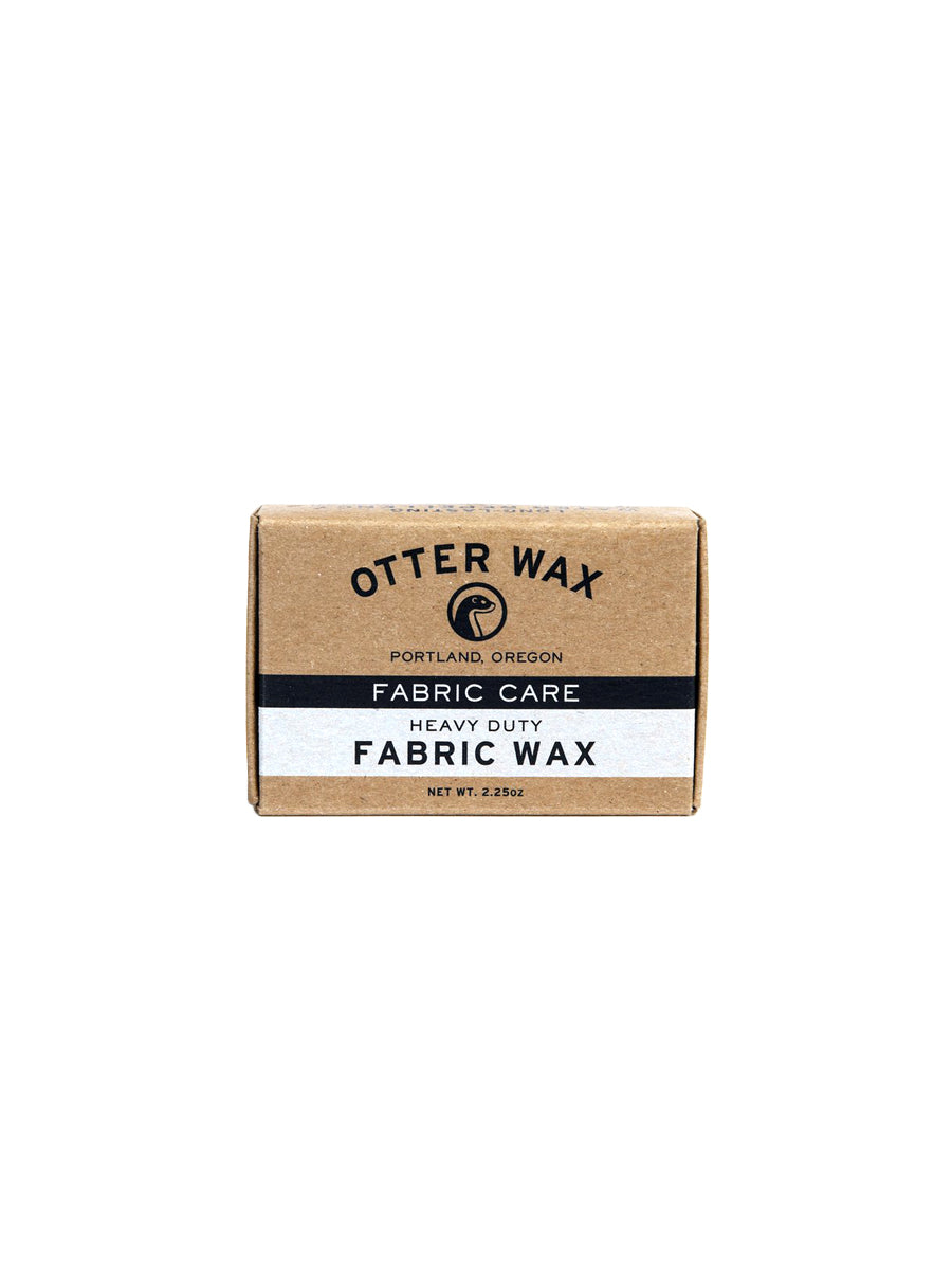 Otter Wax Fabric Wax Bar (2.25 oz)