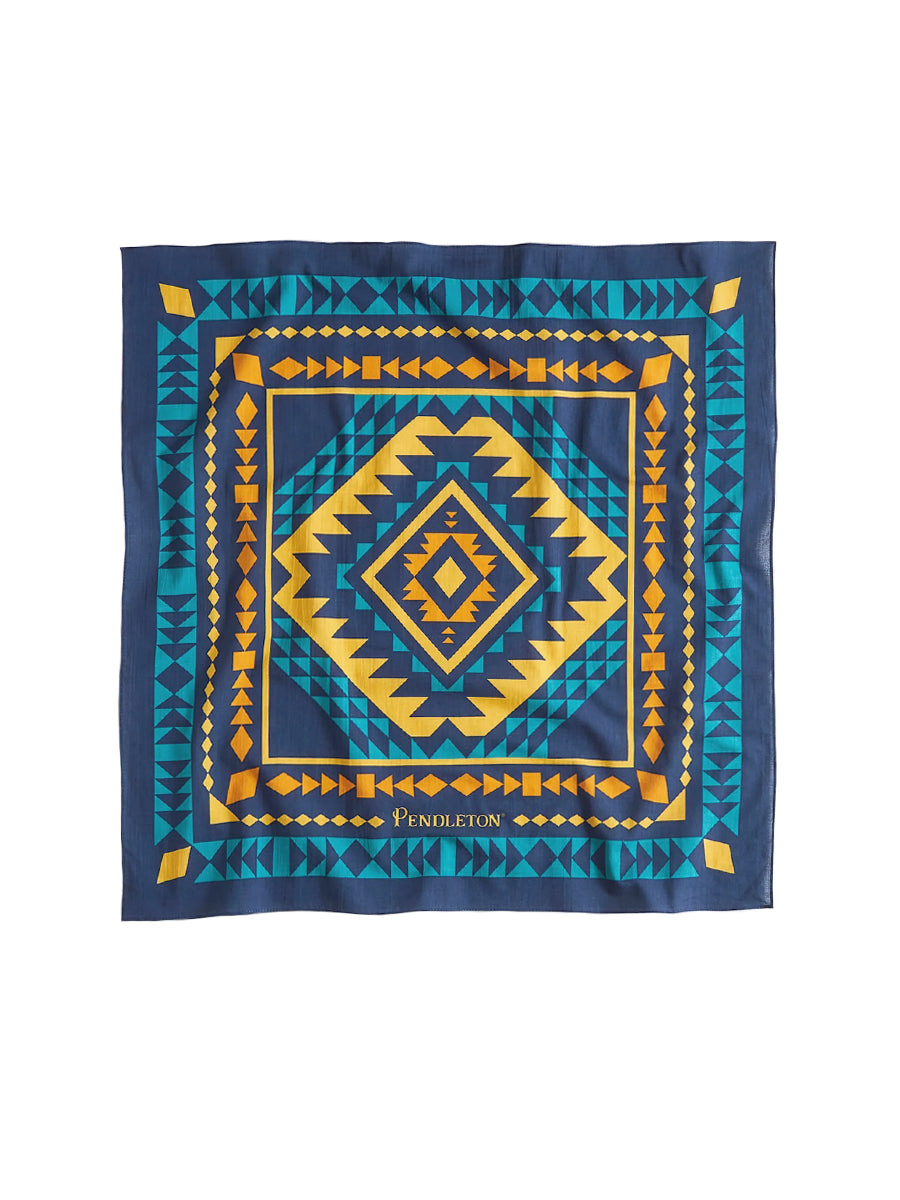 Bandana - Smith Rock Blue
