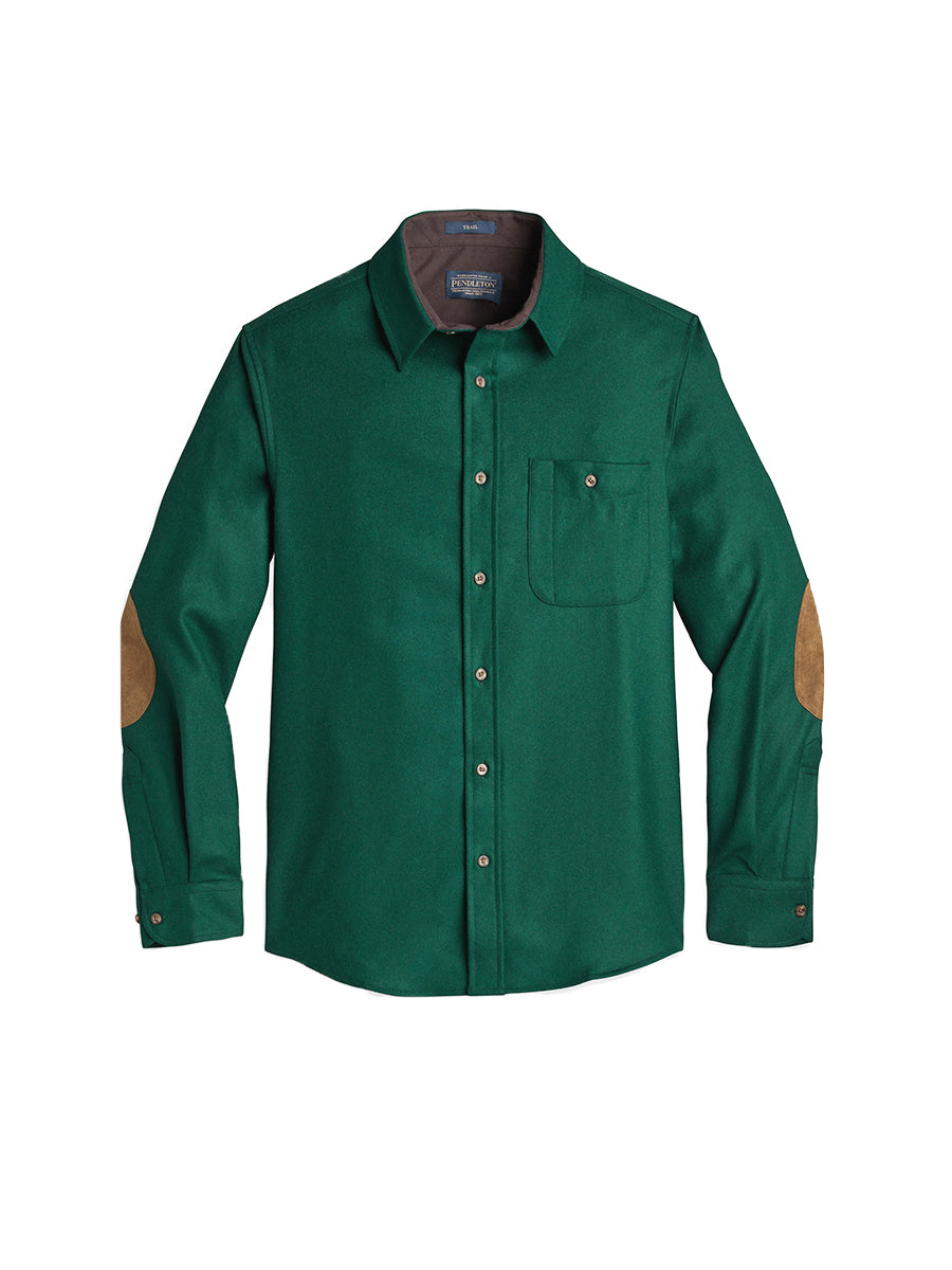 Trail Shirt - Green
