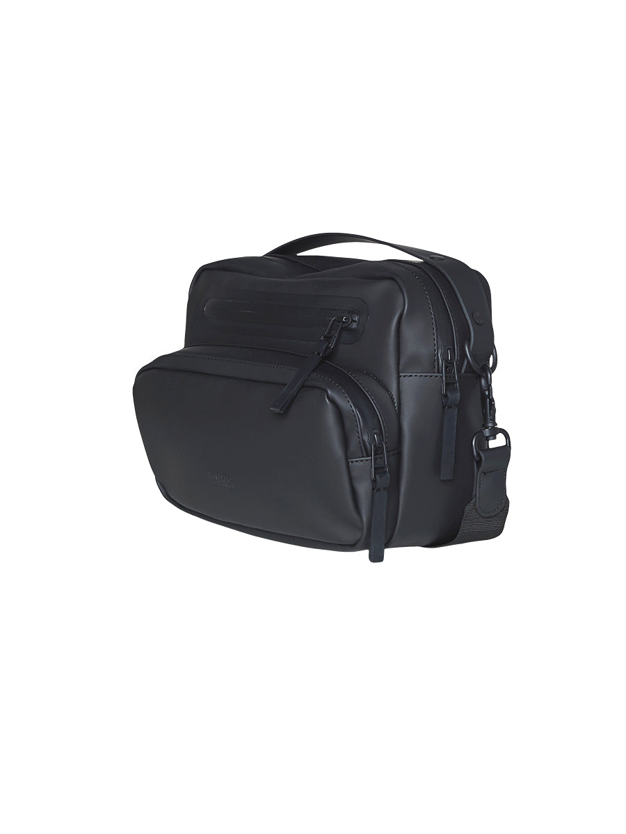Box Bag Large - Black