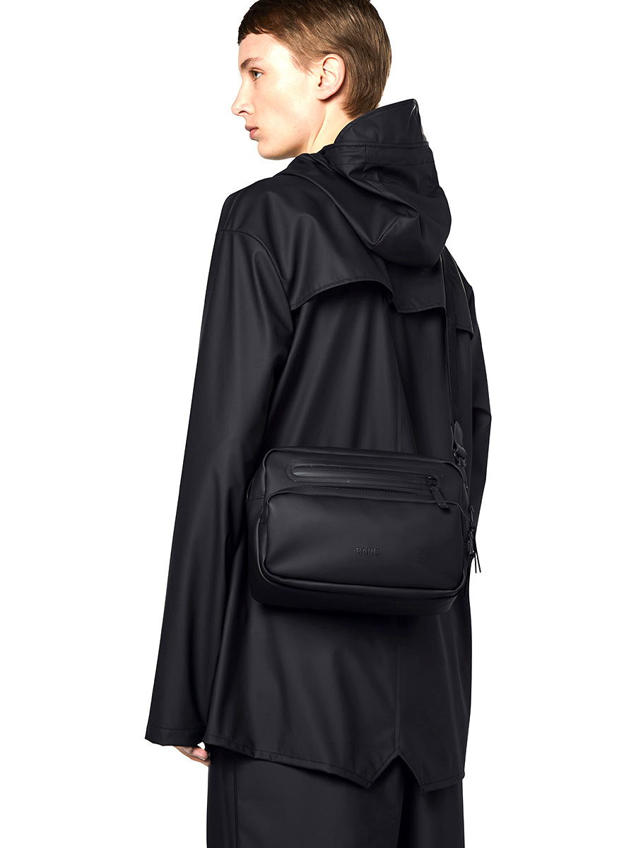 Box Bag Large - Black