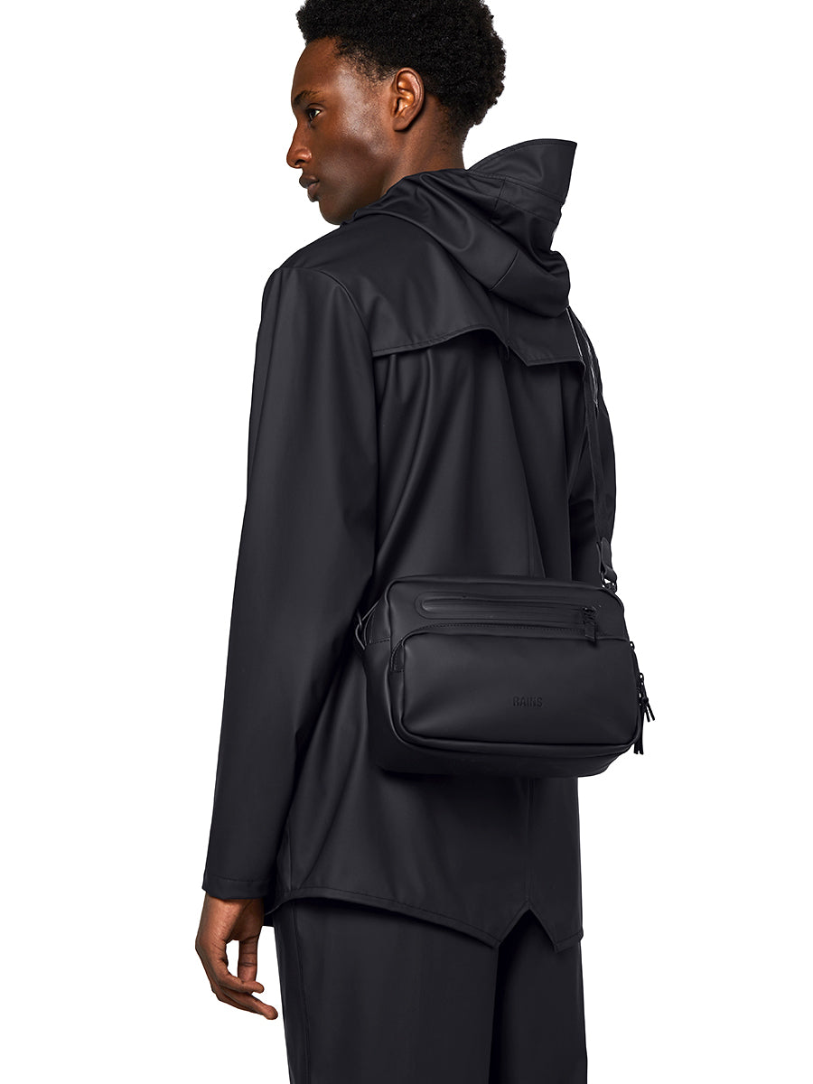 Box Bag Large - Black