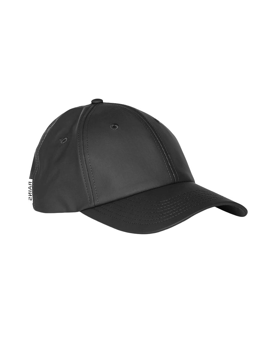 Cap - Black