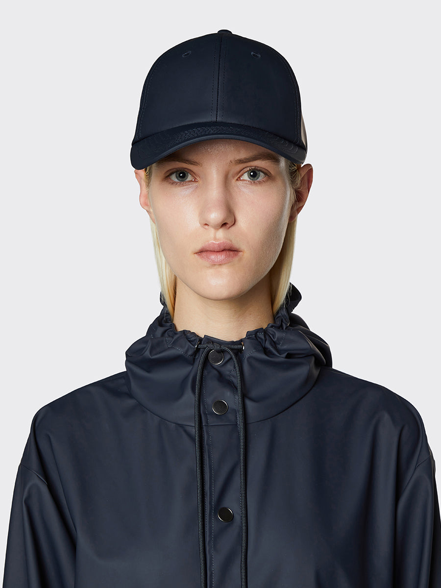 Cap - Blue