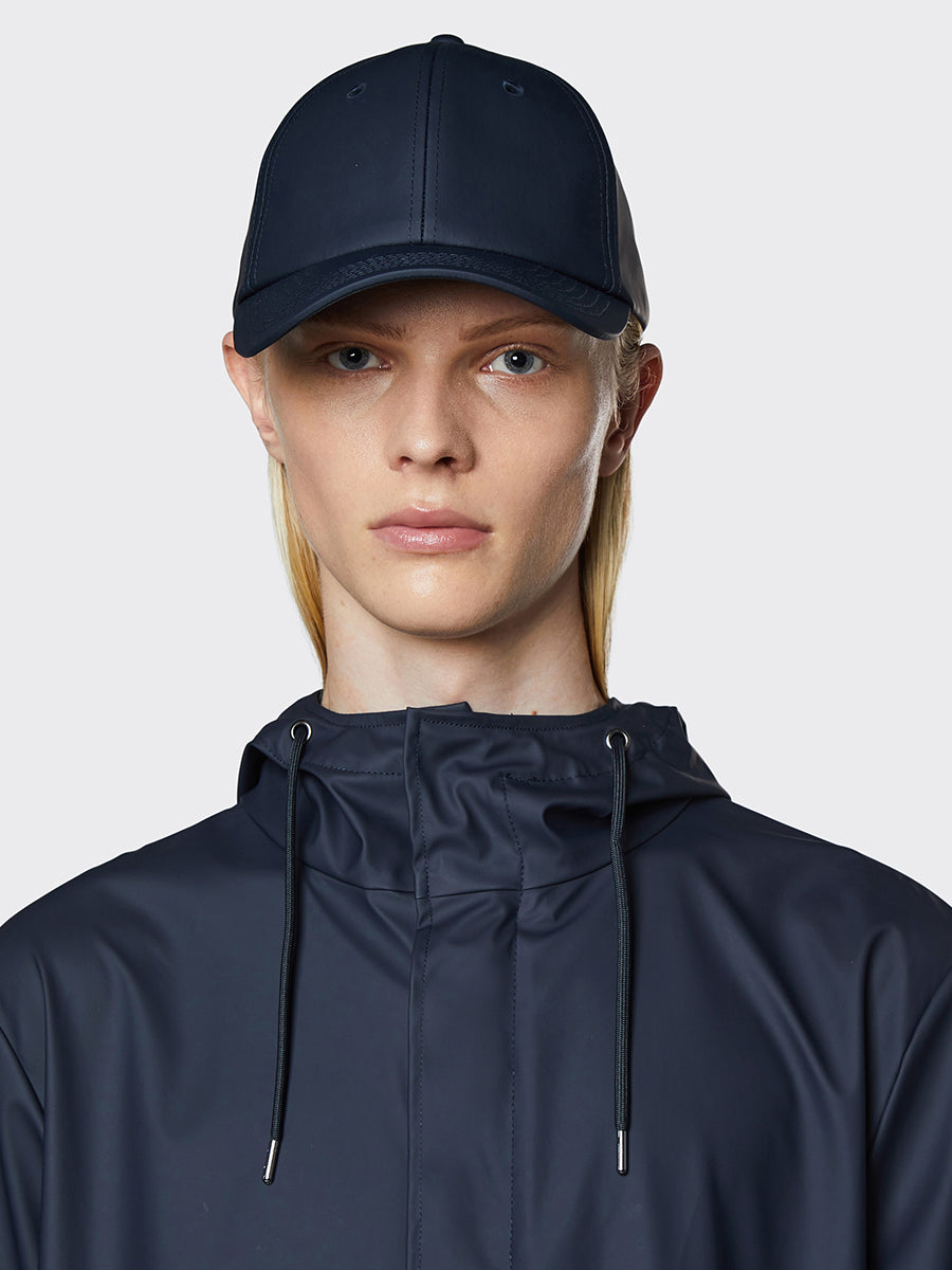 Cap - Blue