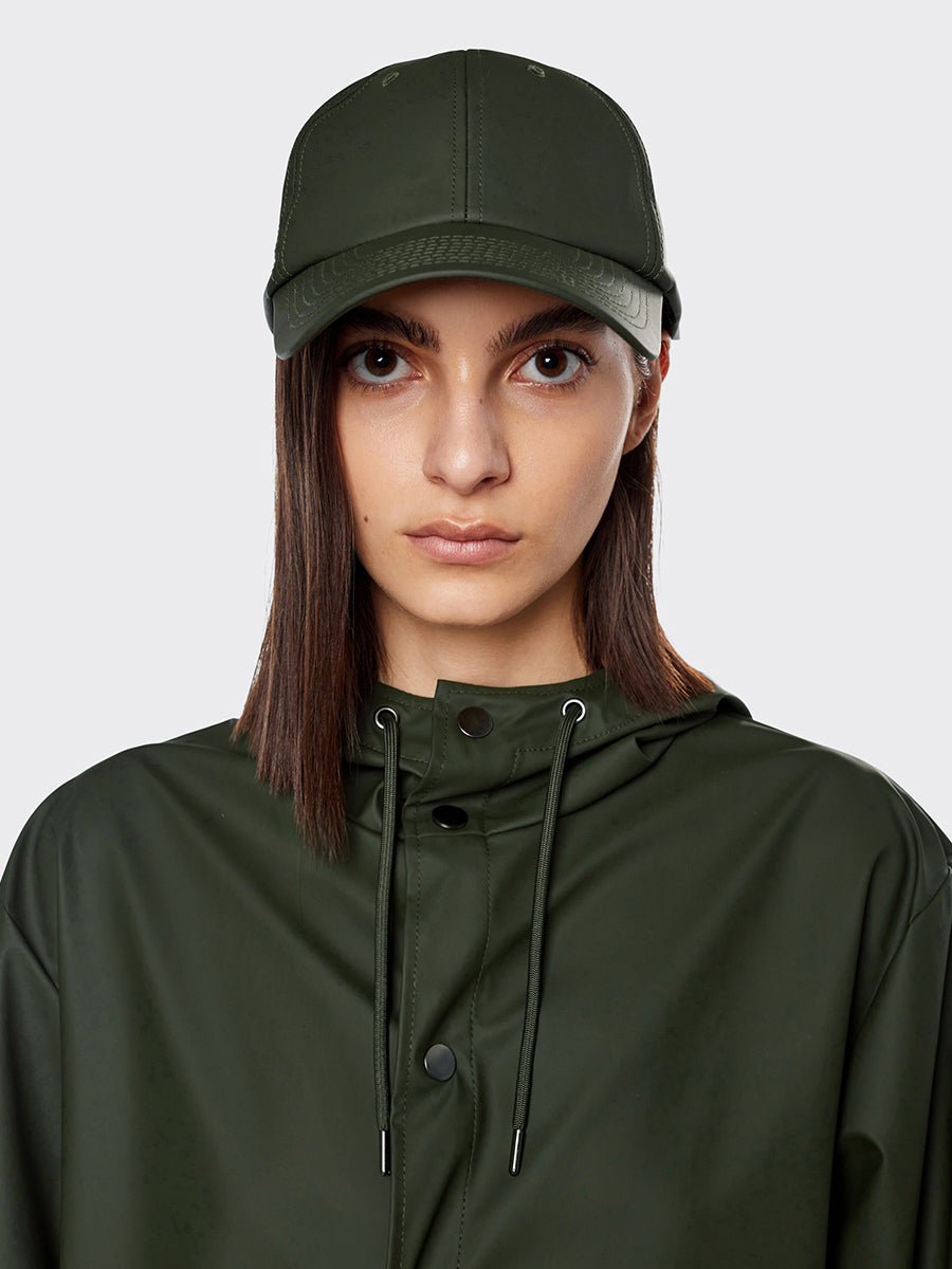 Cap - Green