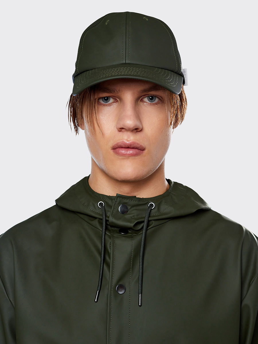 Cap - Green