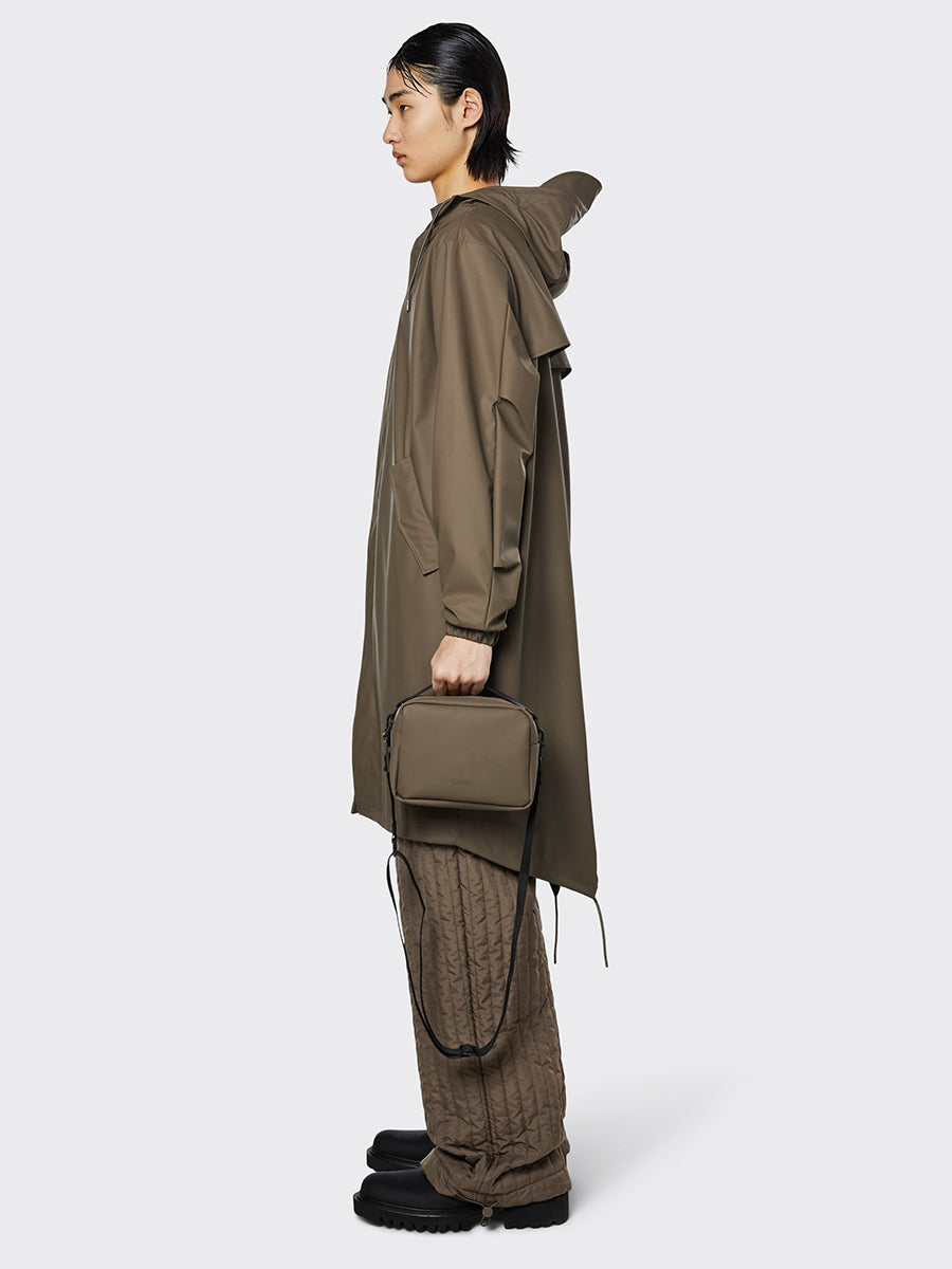 Fishtail Parka - Wood