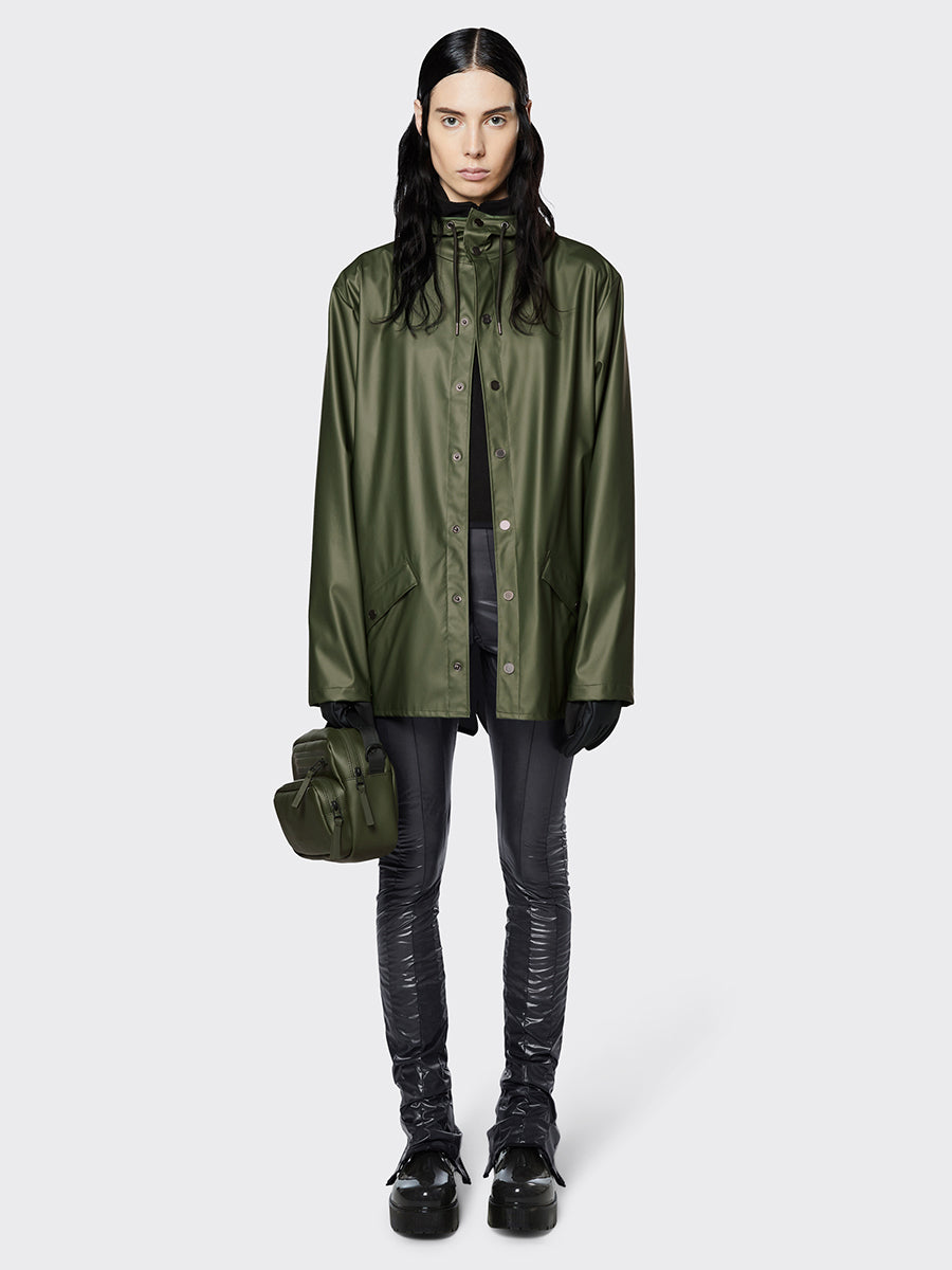 Unisex Jacket - Evergreen