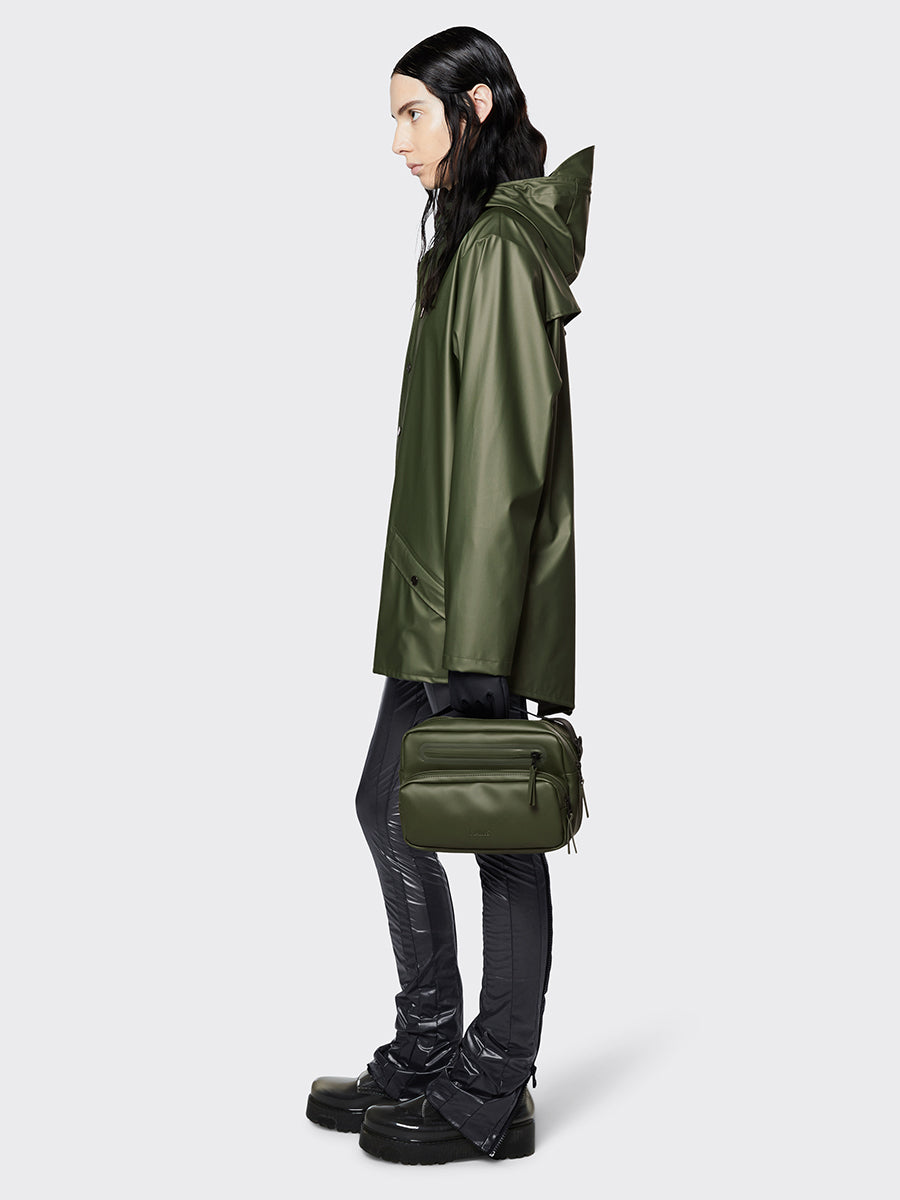 Unisex Jacket - Evergreen