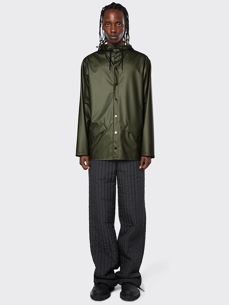 Unisex Jacket - Evergreen