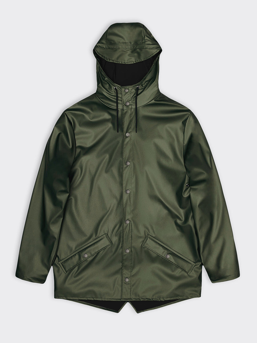 Unisex Jacket - Evergreen