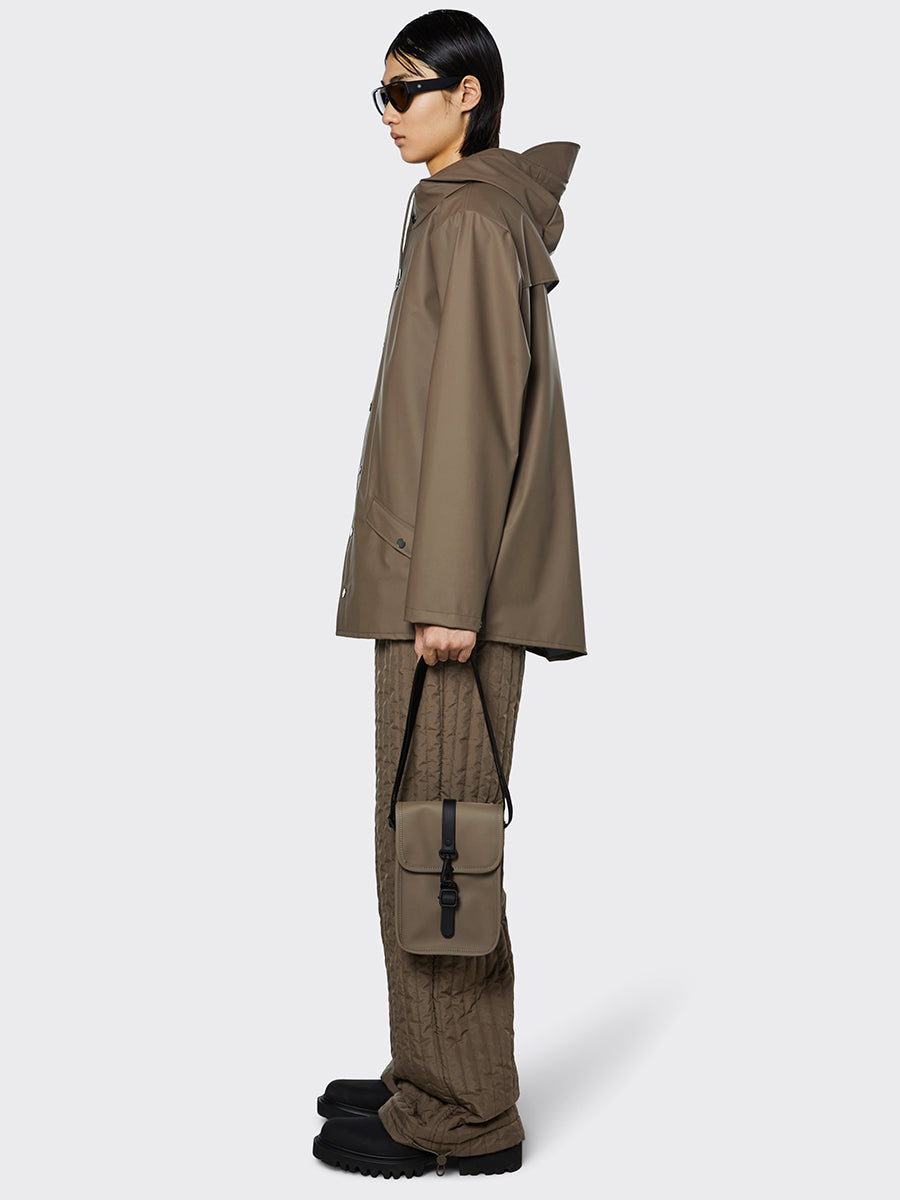 Unisex Jacket - Wood