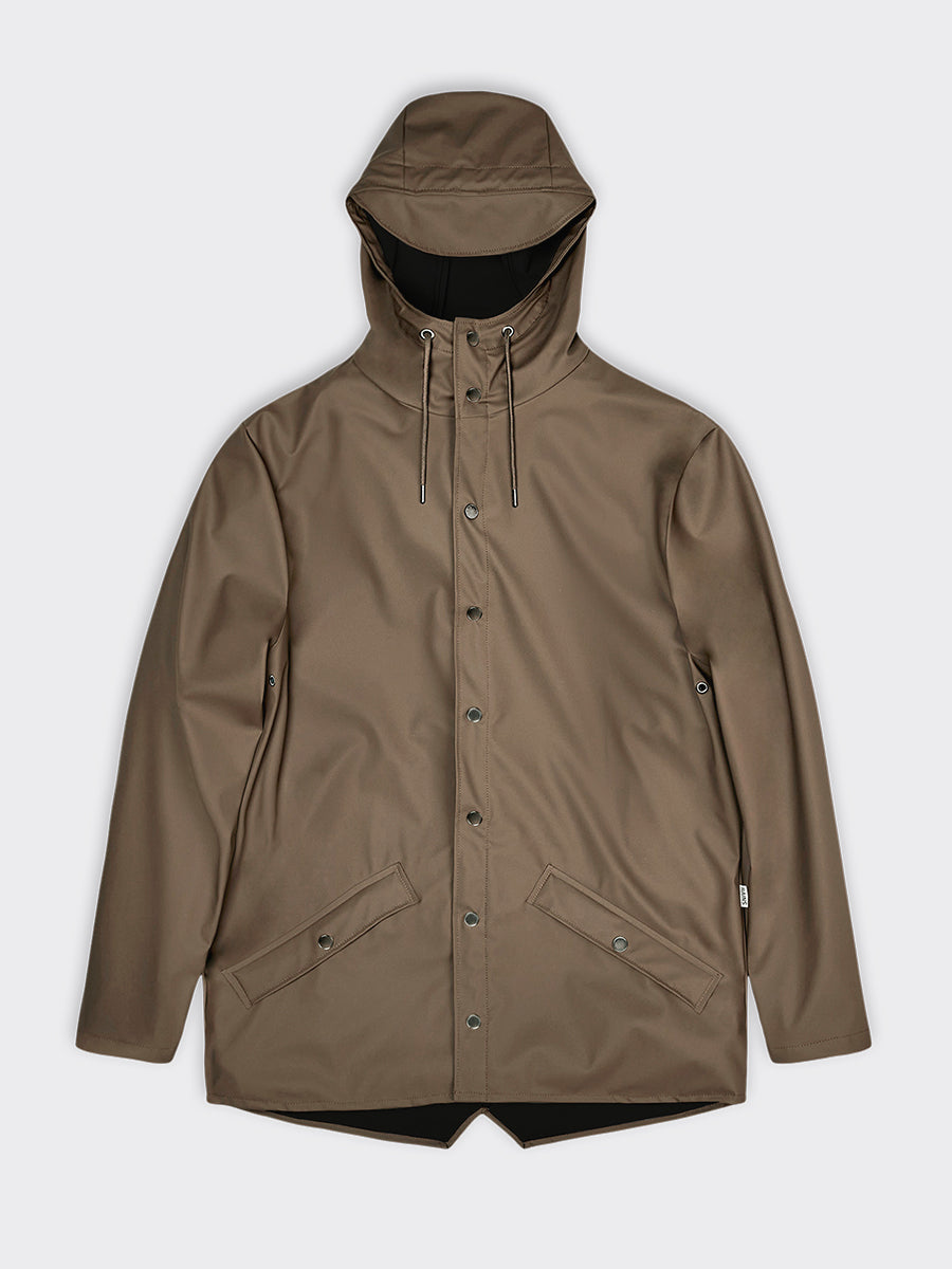 Unisex Jacket - Wood