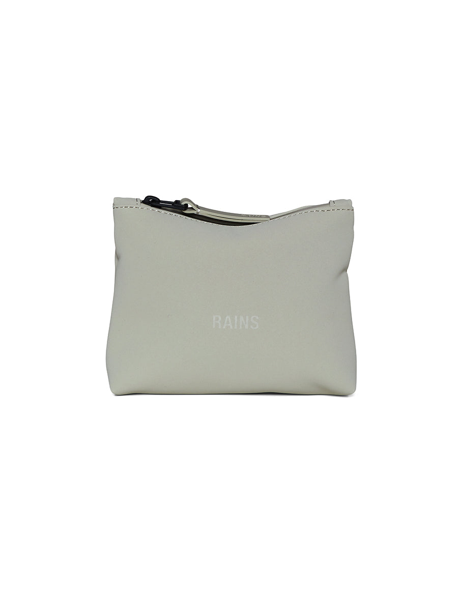 Mini Scuba Cosmetic Bag - Cement