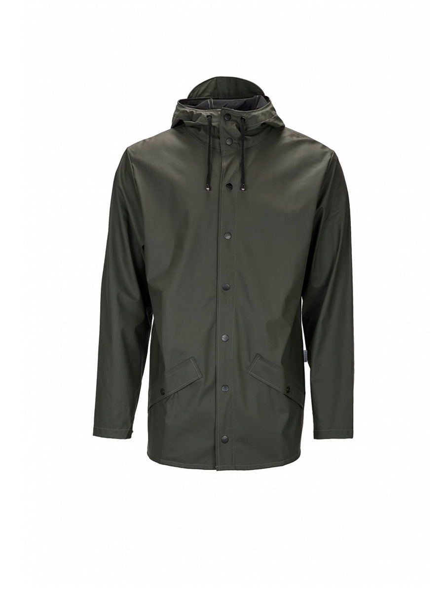 Unisex Jacket - Green