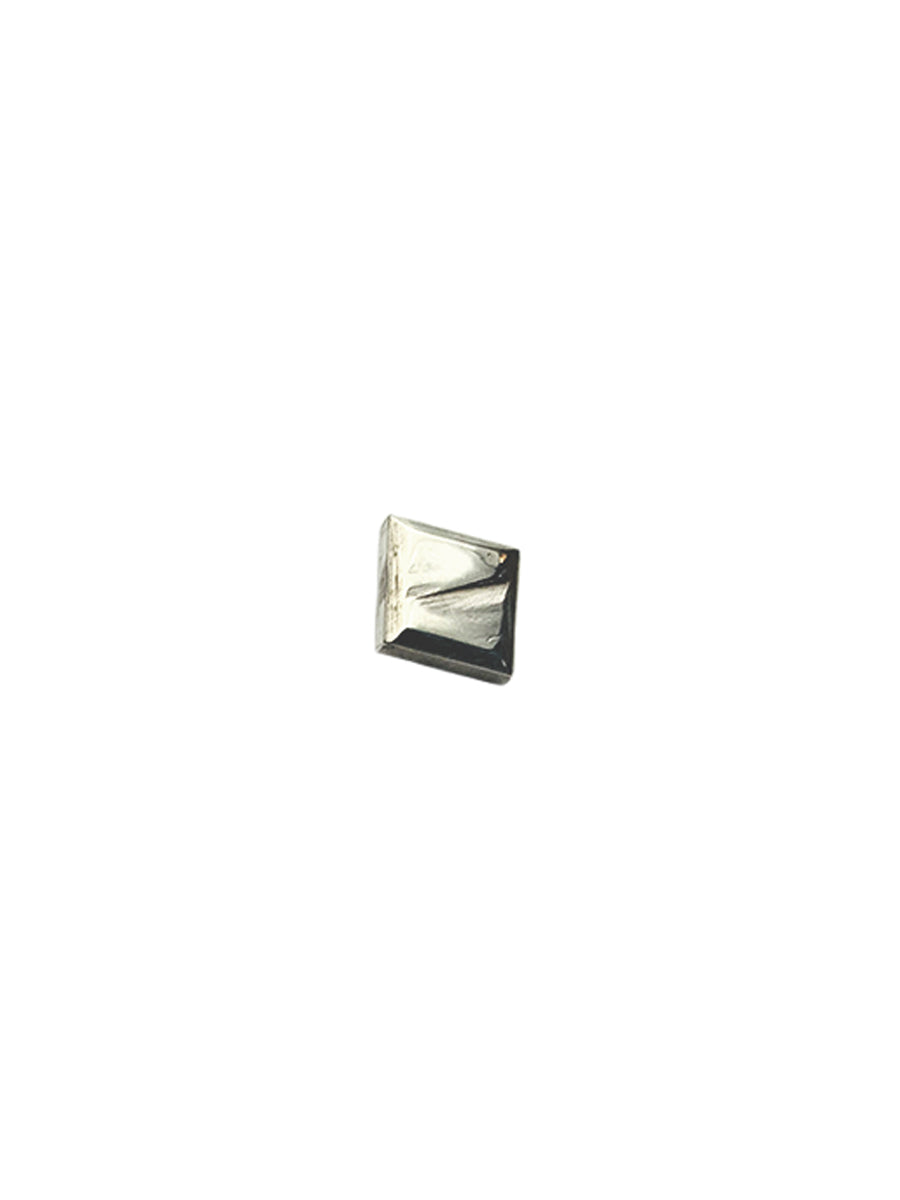Mismatched Studs - Sterling Silver