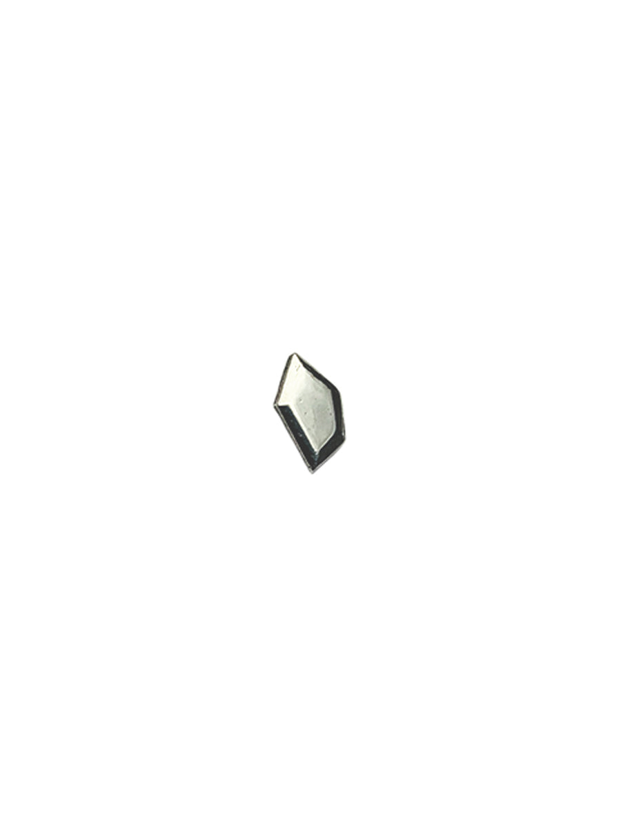 Mismatched Studs - Sterling Silver