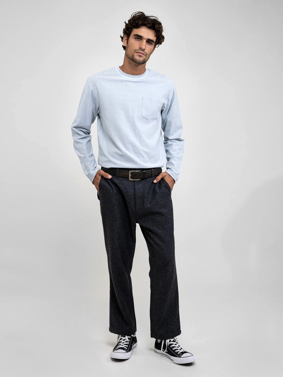 Essential Trouser - Navy