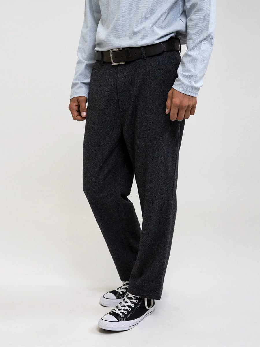 Essential Trouser - Navy