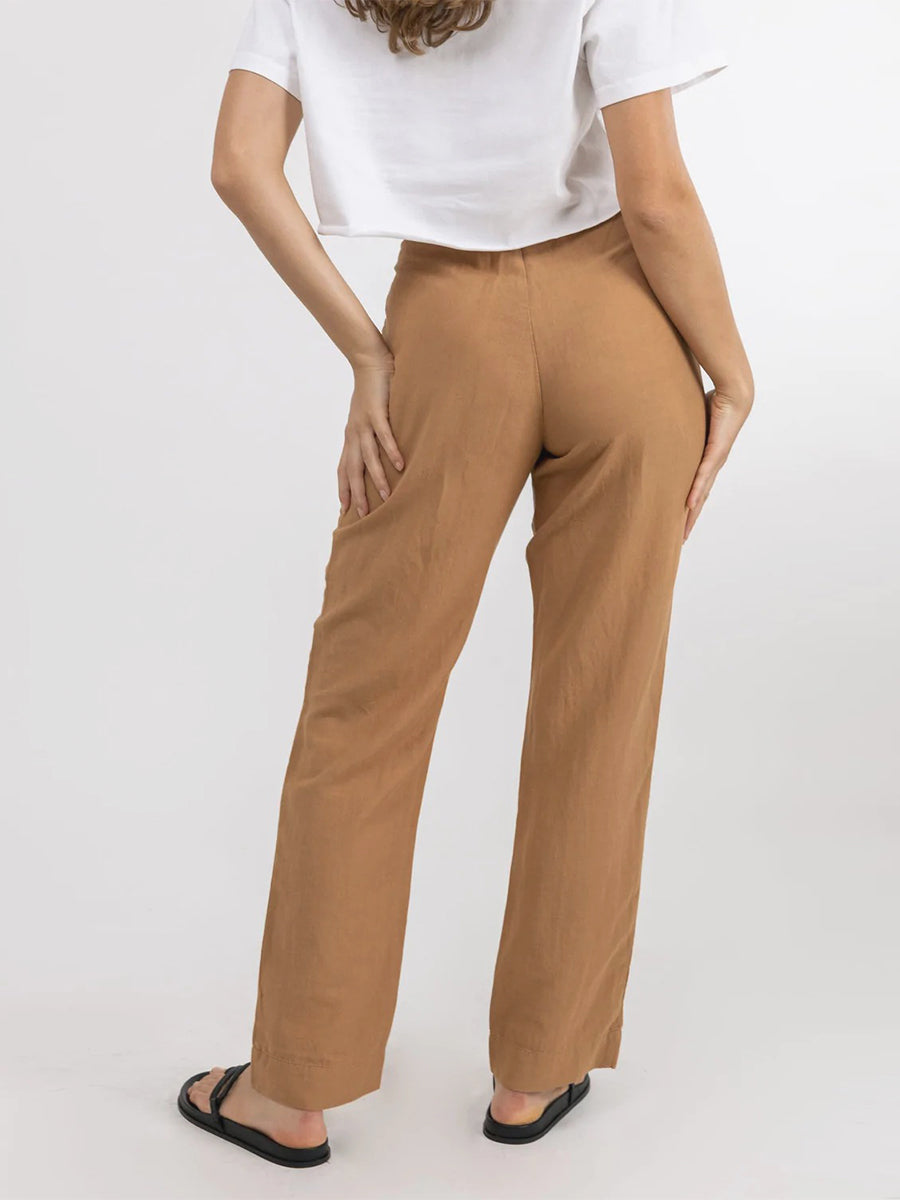 Retreat Pant - Biscuit