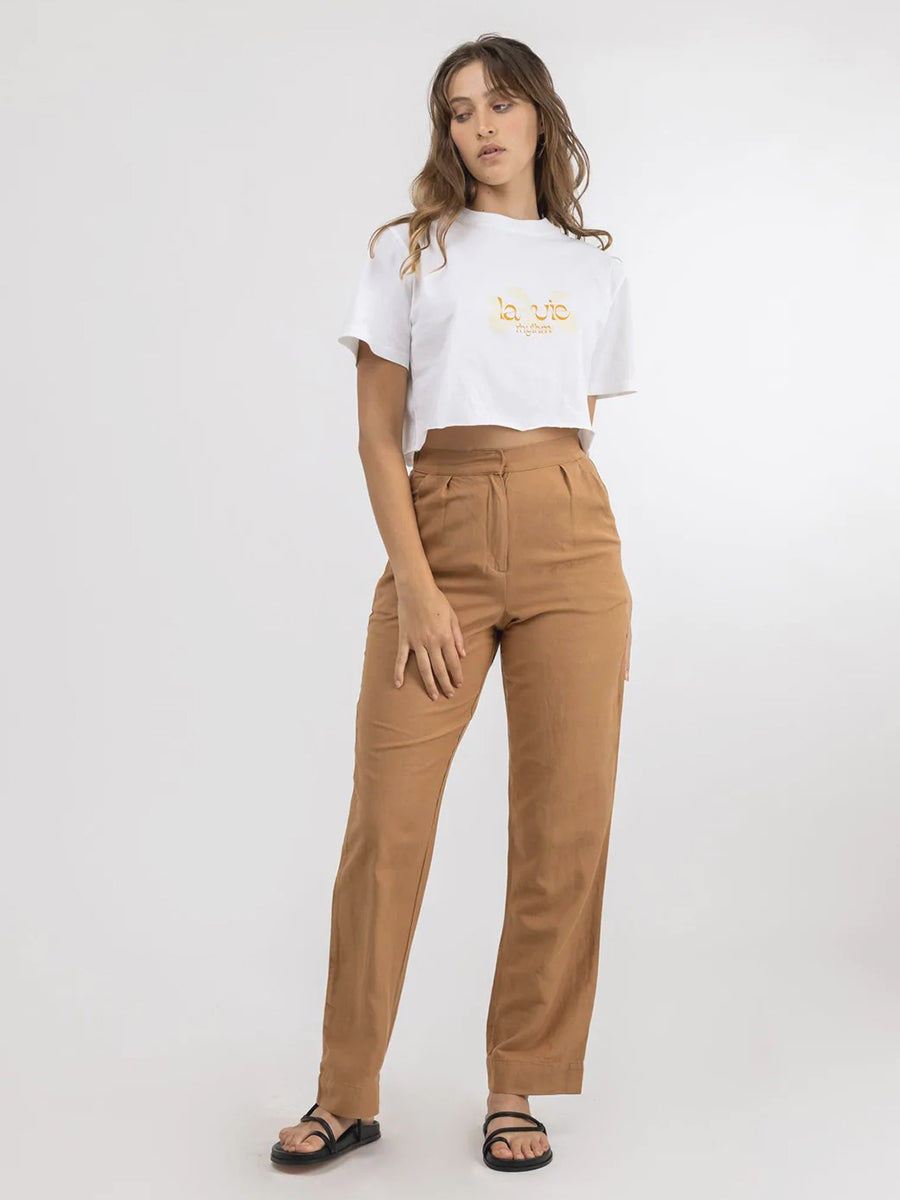 Retreat Pant - Biscuit