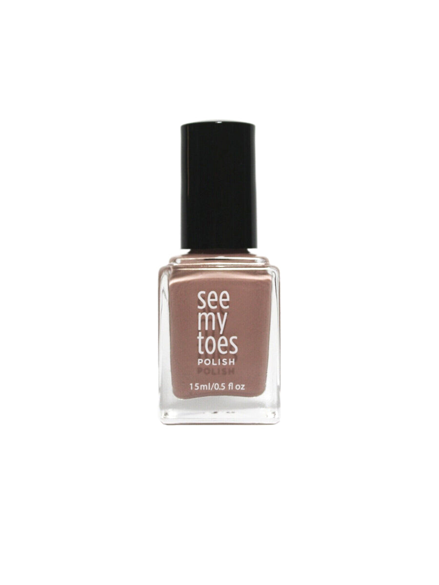 Nail Polish - Coffee Run
