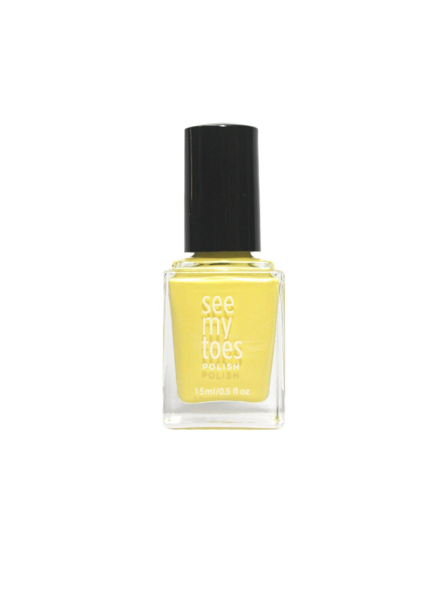 Nail Polish - Picking Daisies