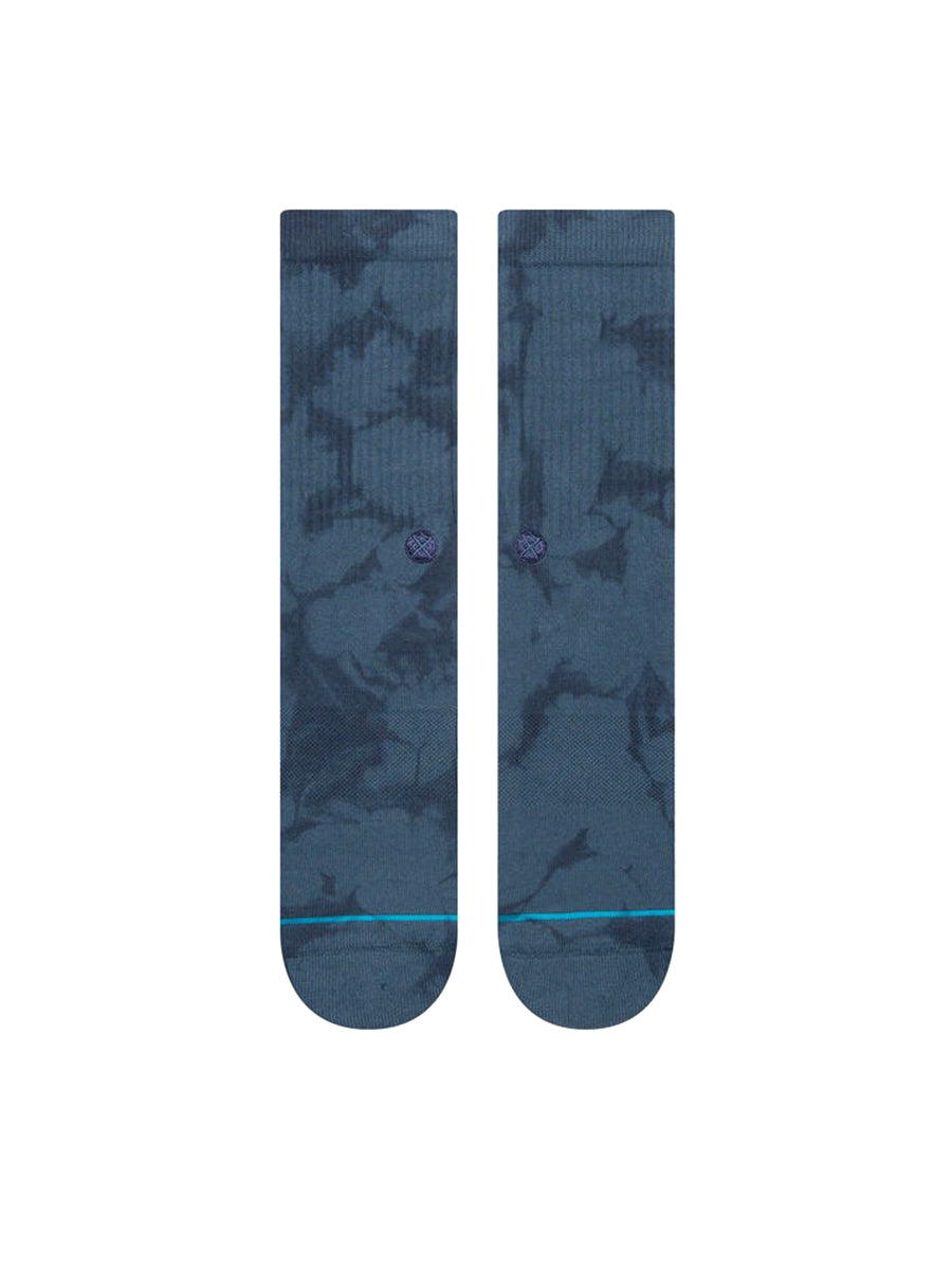 Inflexion Socks - Indigo