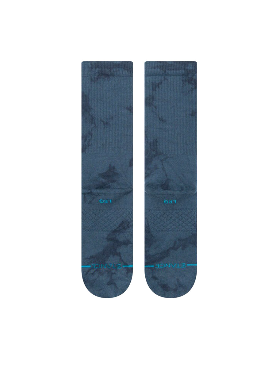 Inflexion Socks - Indigo