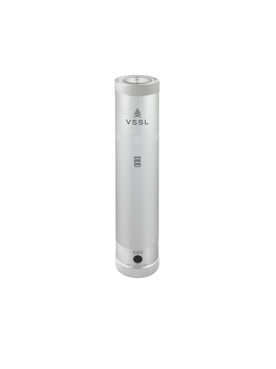 Camp Supplies - Silver