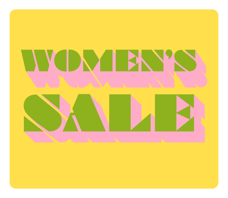 Women's Sale