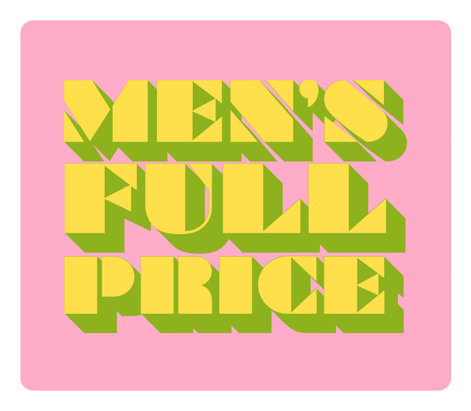 Men's Full-Price