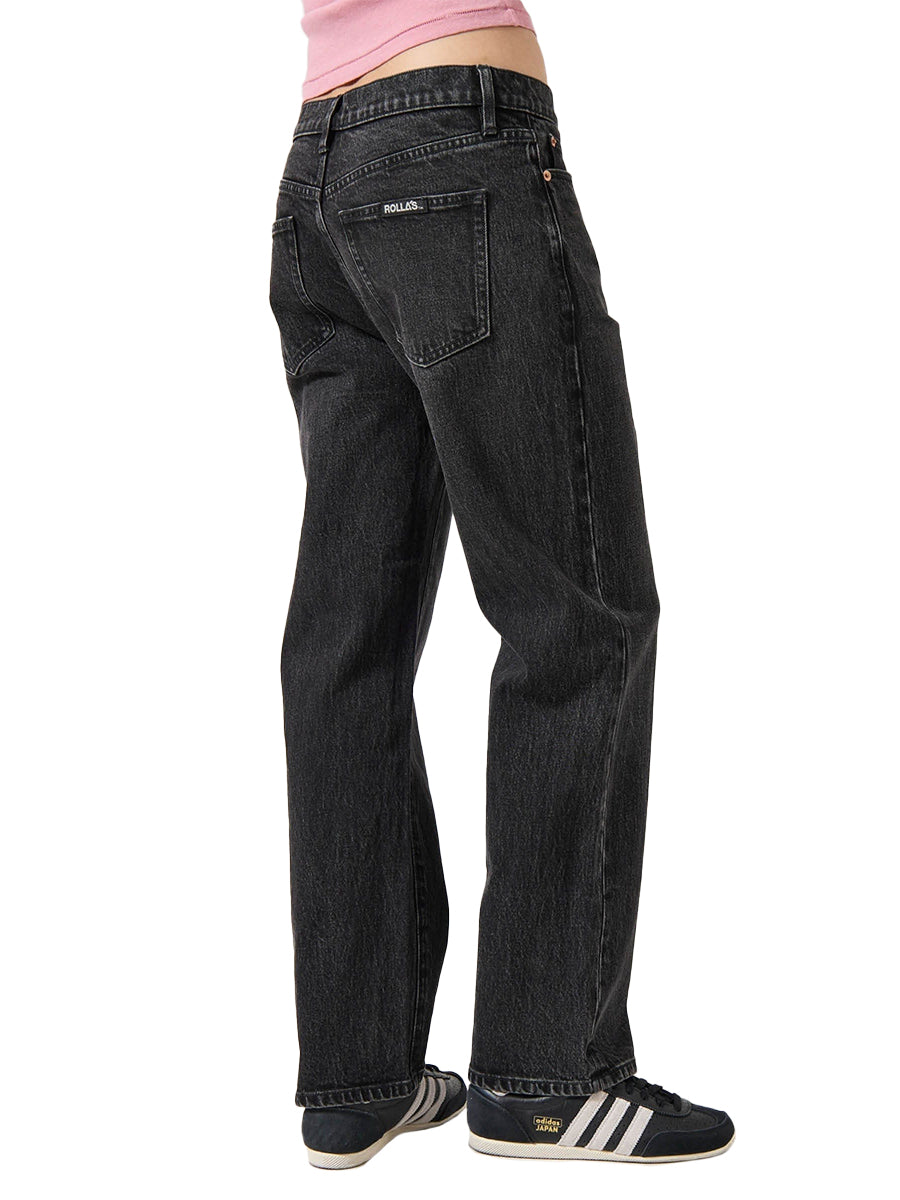 90s Boyfriend Jeans - Moon Rock