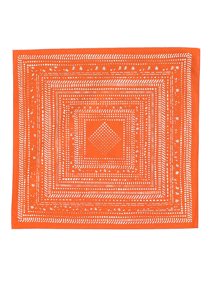 Dot Dash Bandana - Marmalade